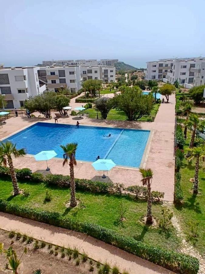 Lunjapartment Agadir n'Ait Sa Buitenkant foto