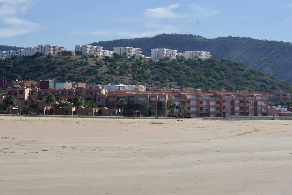 Lunjapartment Agadir n'Ait Sa Buitenkant foto