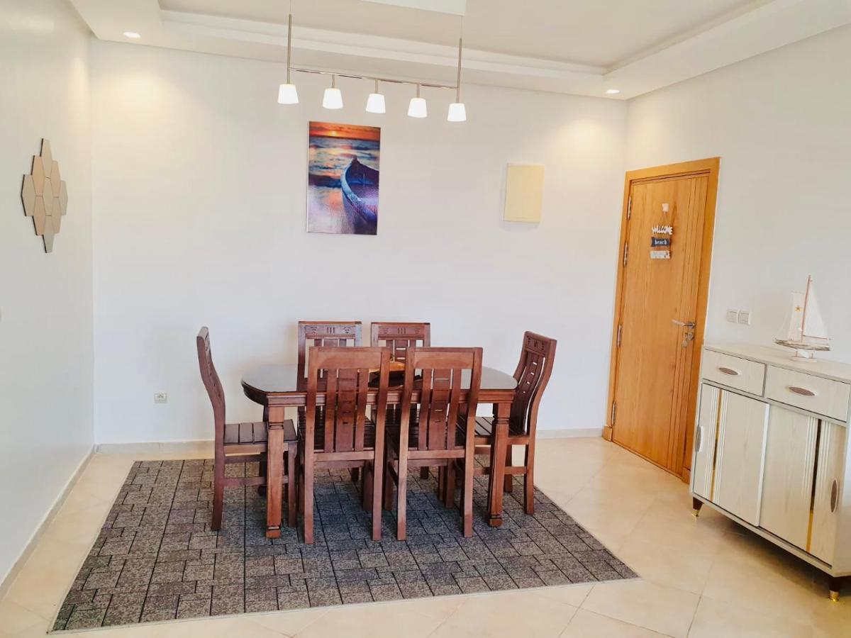Lunjapartment Agadir n'Ait Sa Buitenkant foto