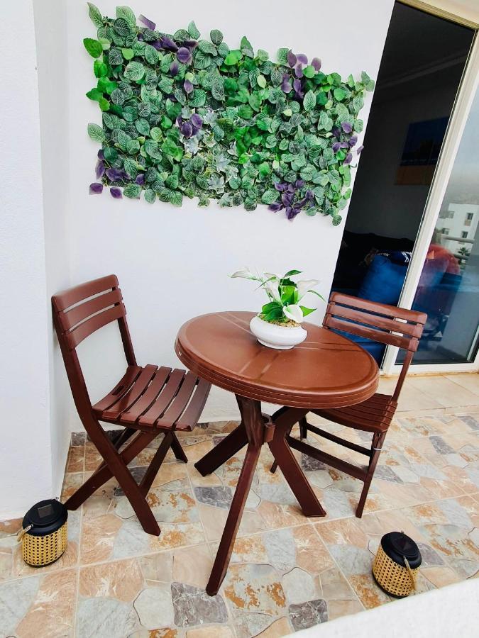 Lunjapartment Agadir n'Ait Sa Buitenkant foto